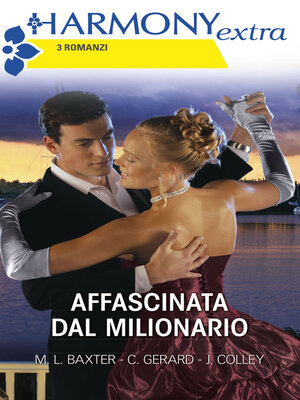 cover image of Affascinata dal milionario